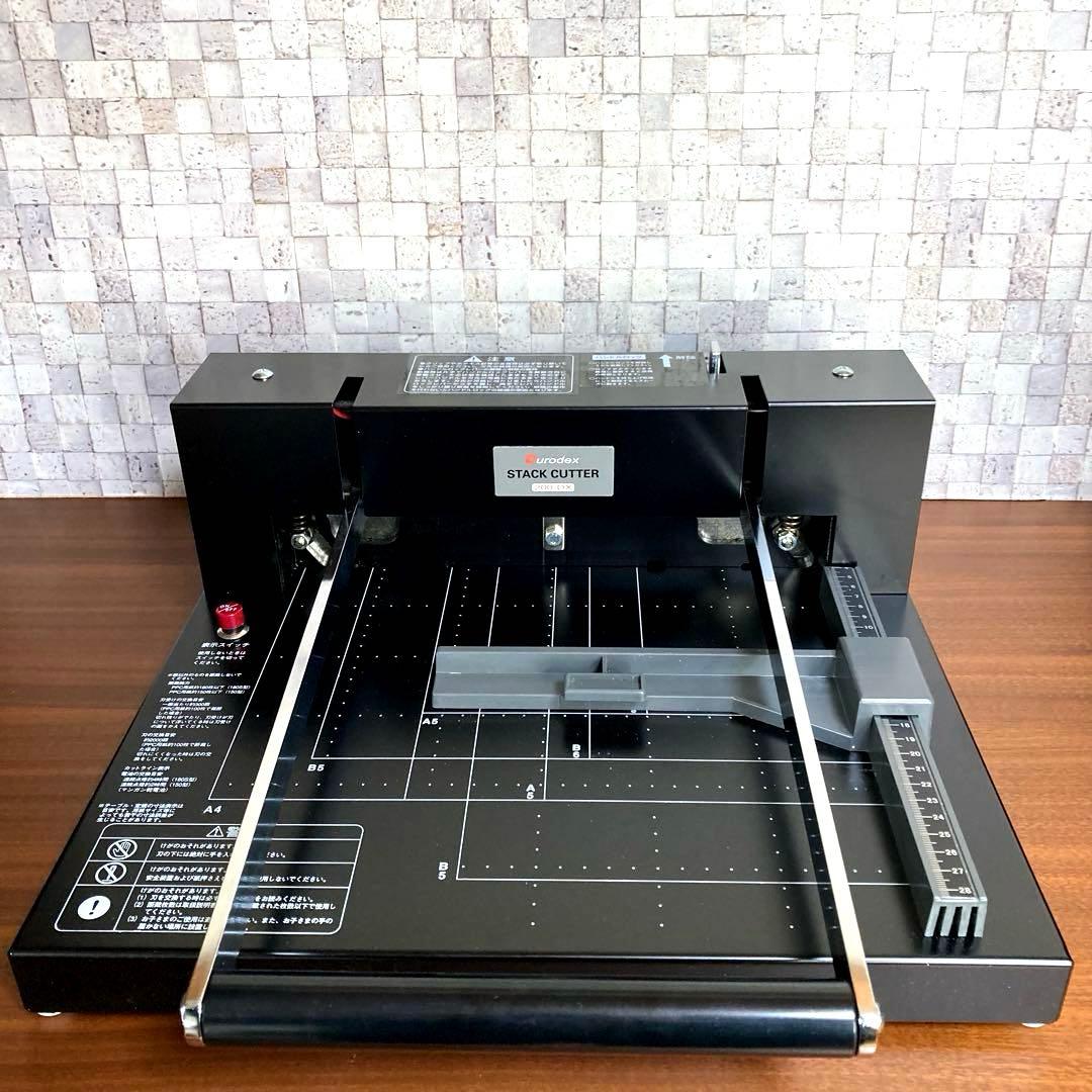 DURODEX 200DX　パーソナル裁断機　自炊