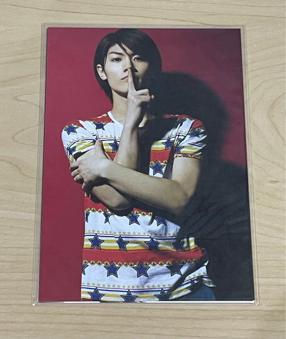 三浦春馬　ハルコレ　ポストカード4枚セット