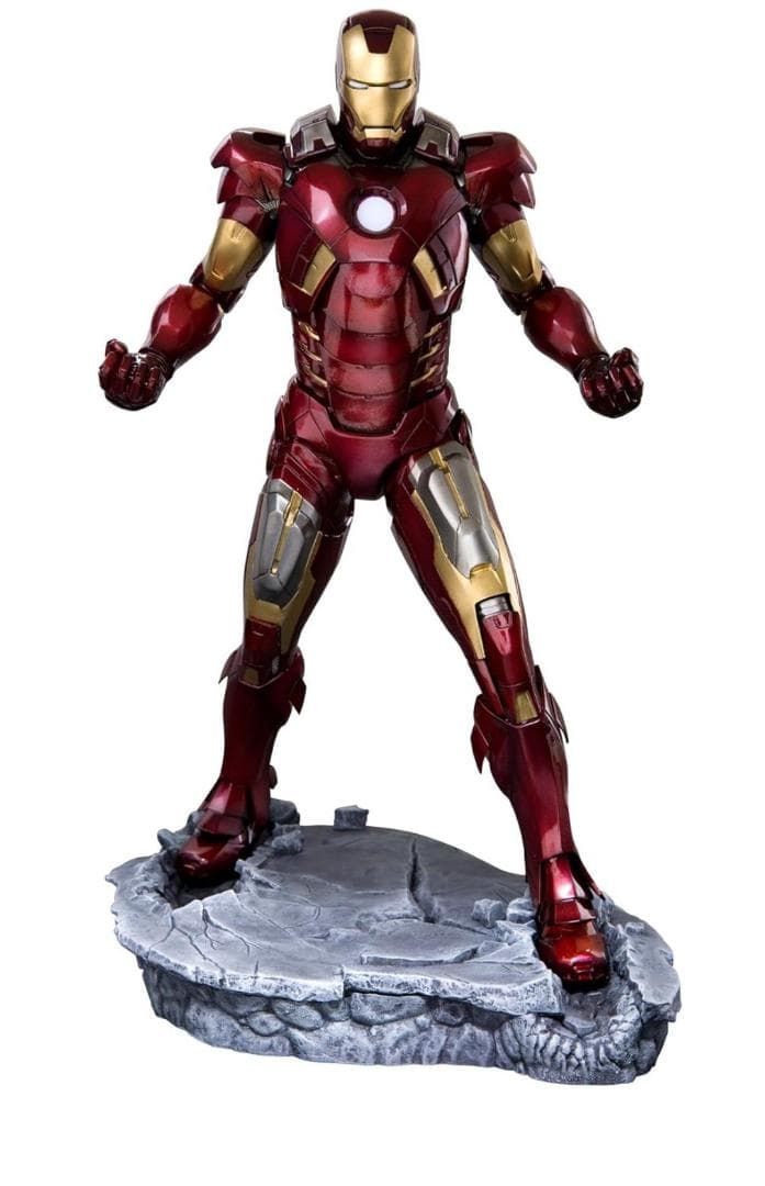 ARTFX アイアンマン MARK VII 1/6スケール