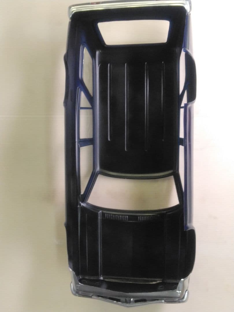 お*。様 パンドララジコンボディ　サバンナRX-3ワゴン　希少ボディ未使用