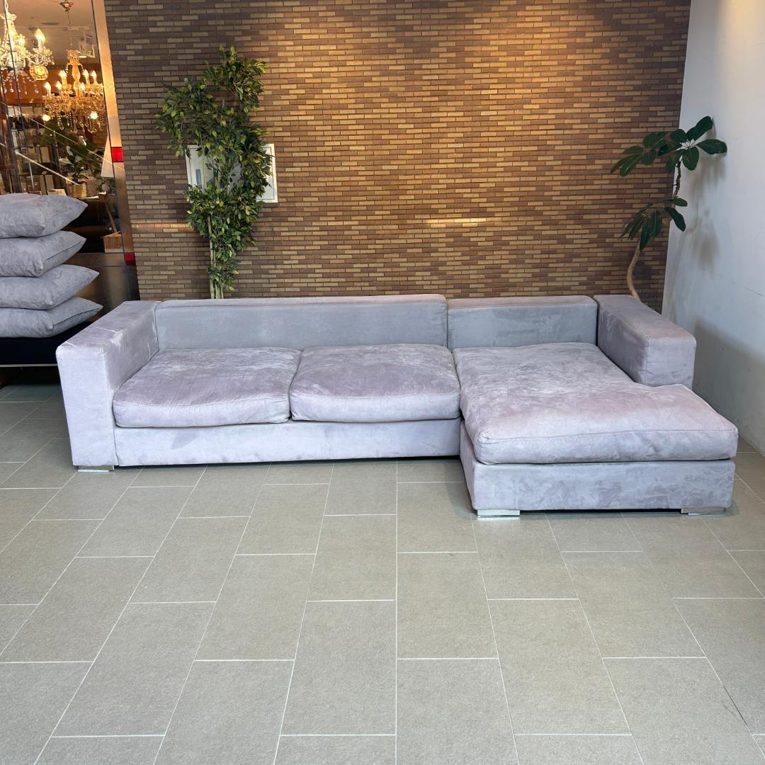 サマーセール♥Boconcept　ボーコンセプト　Cenova　カウチソファ