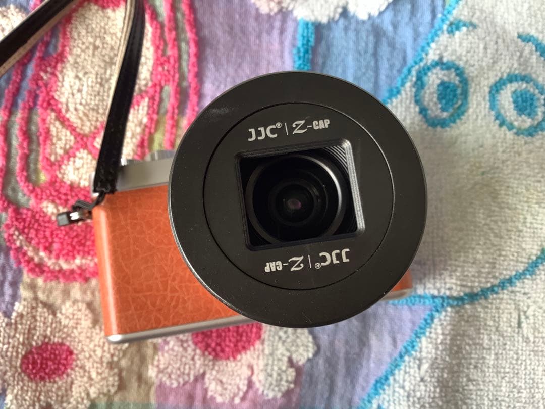 希少！Z-CAP付LUMIX G X VARIO PZ 14-42mm電動ズーム