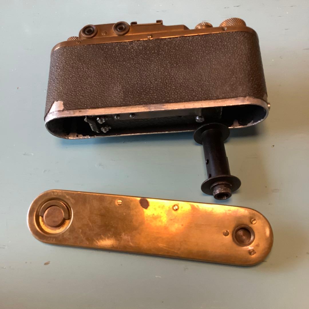 Leicaバルナック&コンパクトフィルムカメラ