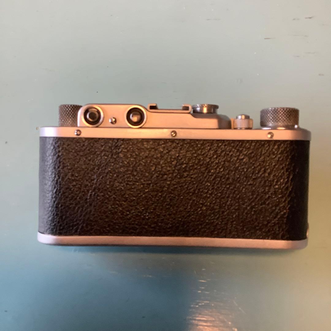 Leicaバルナック&コンパクトフィルムカメラ