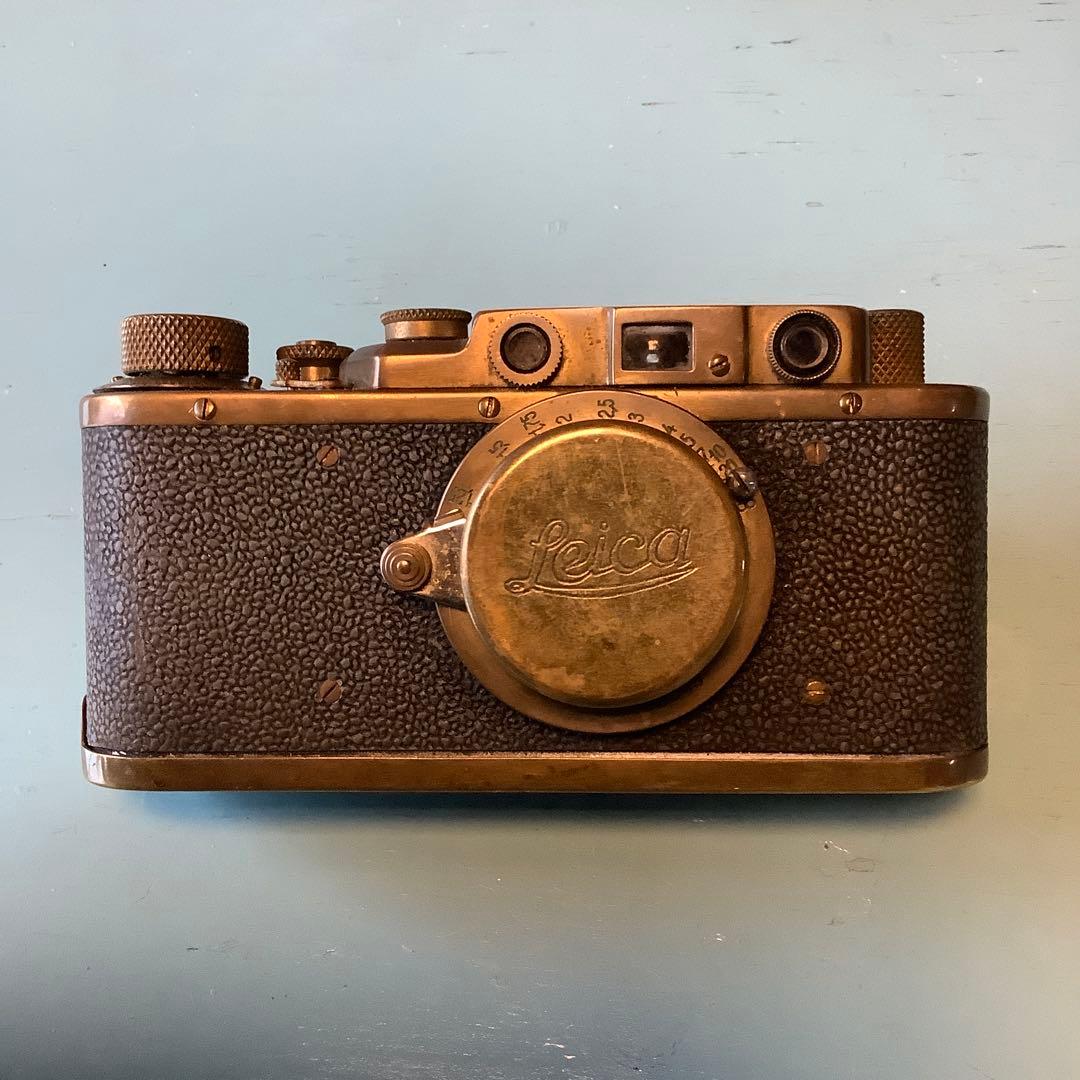 Leicaバルナック&コンパクトフィルムカメラ
