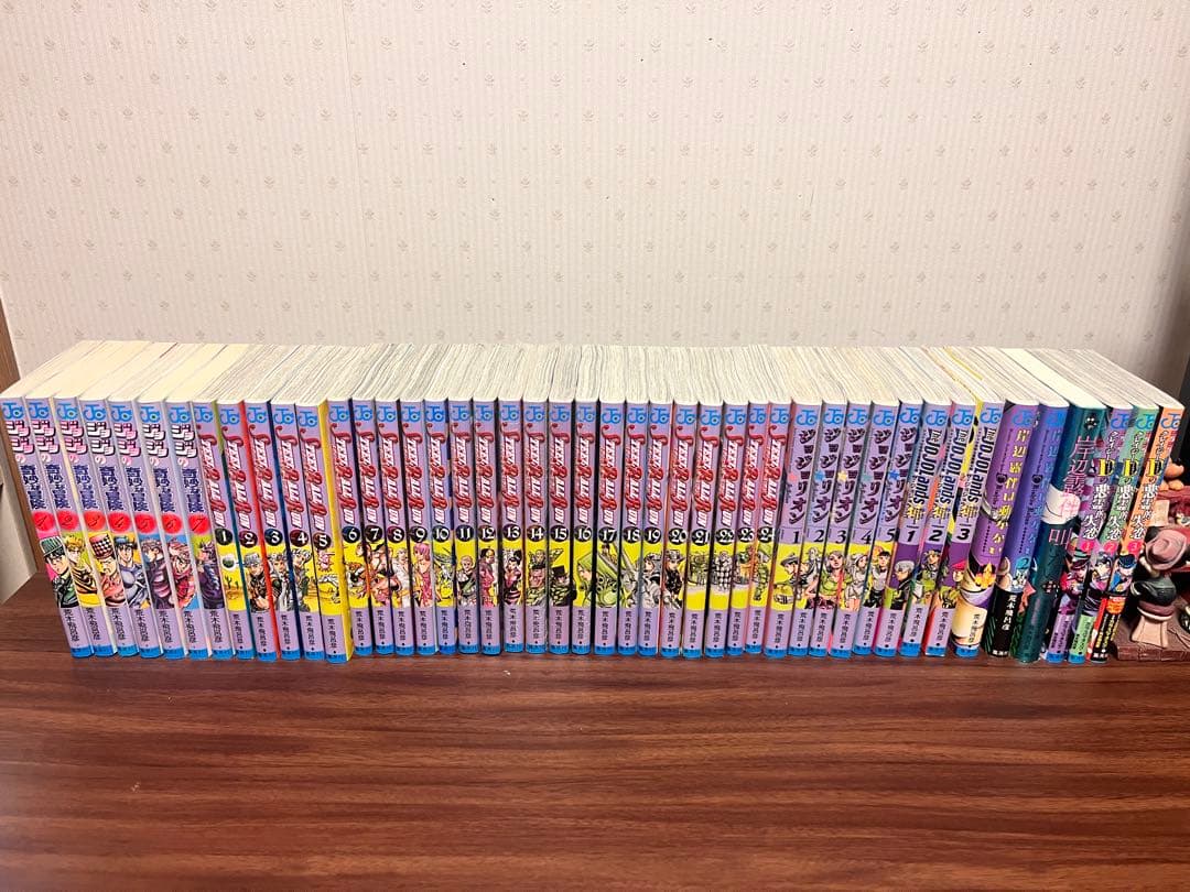 サ*ル様 ジョジョの奇妙な冒険/スティールボールラン/JOJO