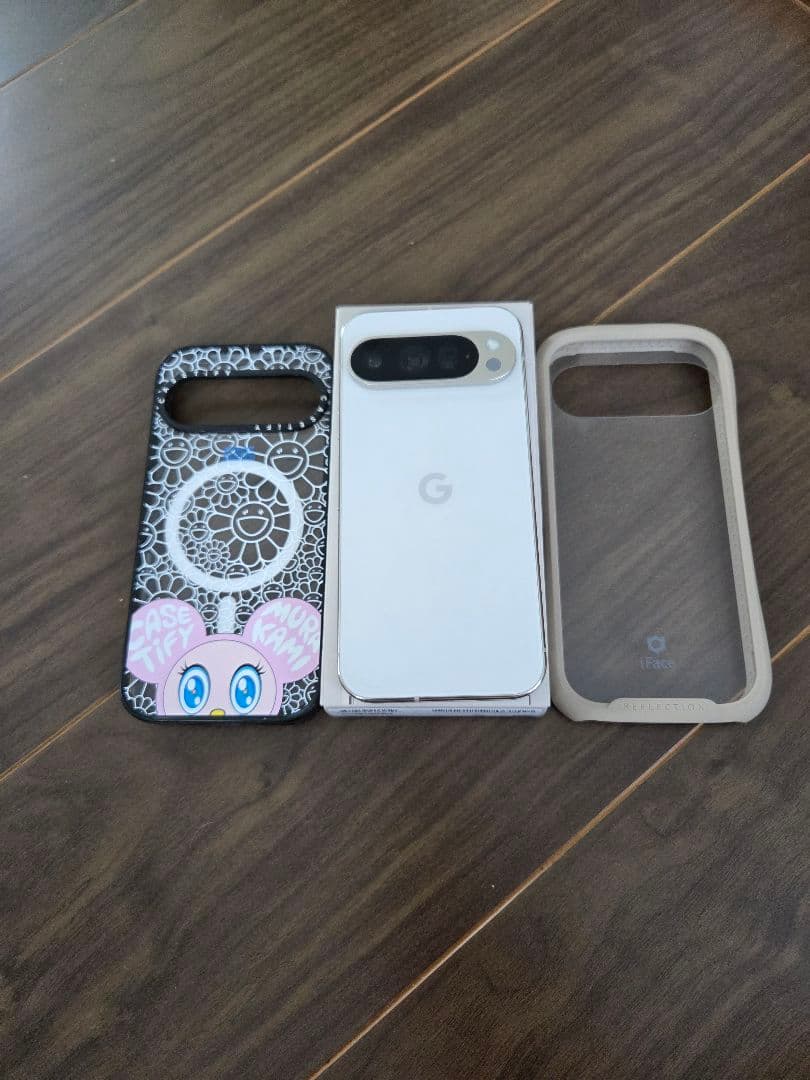 最終値下げGoogle Pixel 9 Pro 128gb ポーセリン