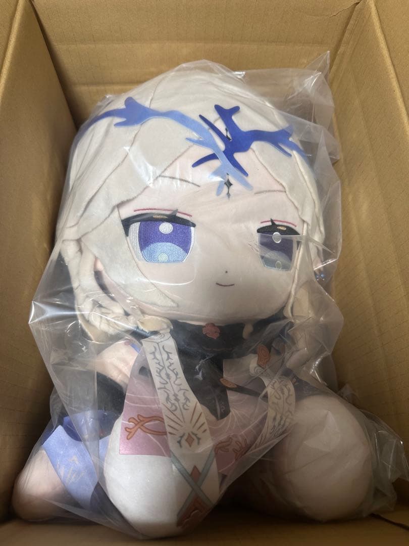 鳴潮　カルテジア　ぬいぐるみ