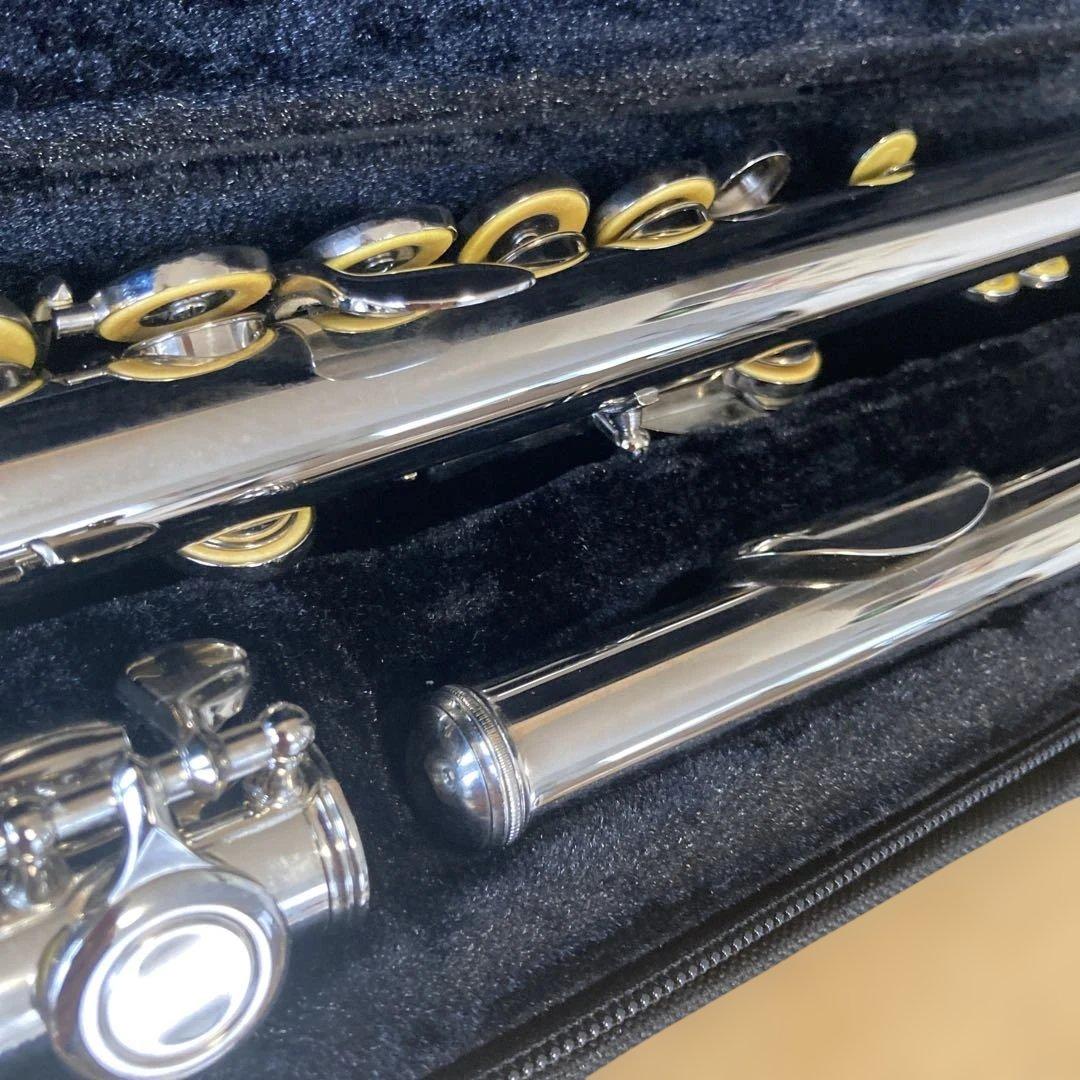 SOLEIL フルート ケース付き