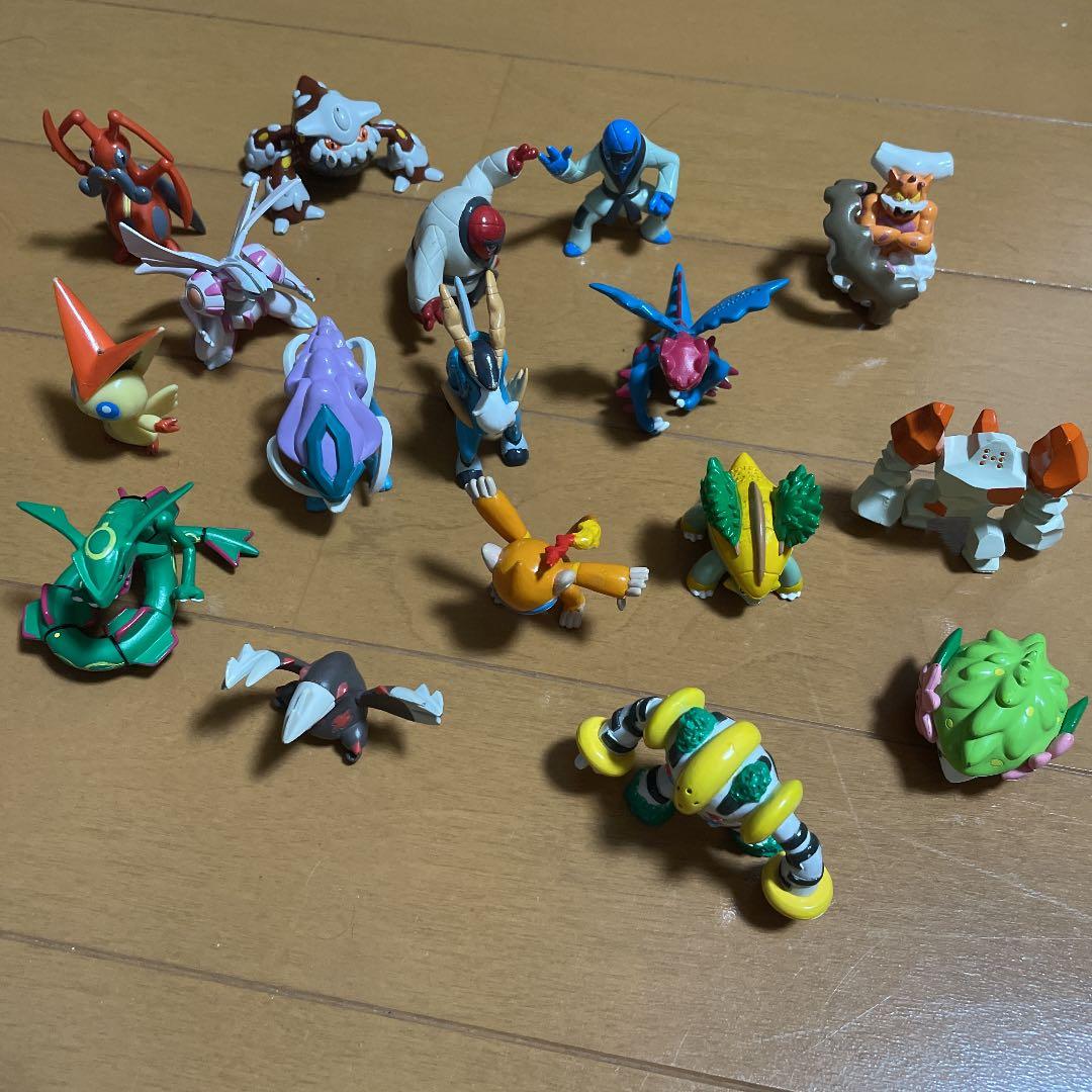 ポケモン フィギュア セット
