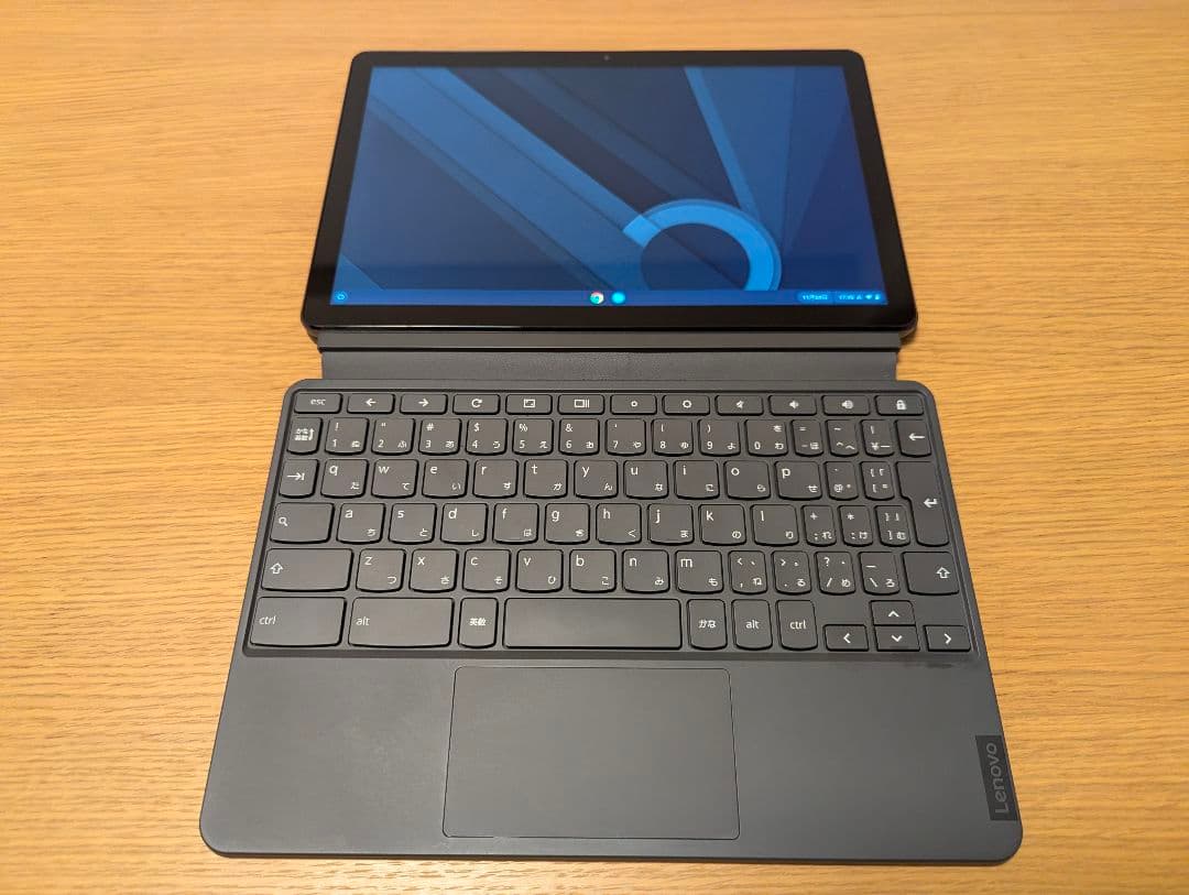 Chromebook本体 Lenovo Google Chromebook Ideapad Duet