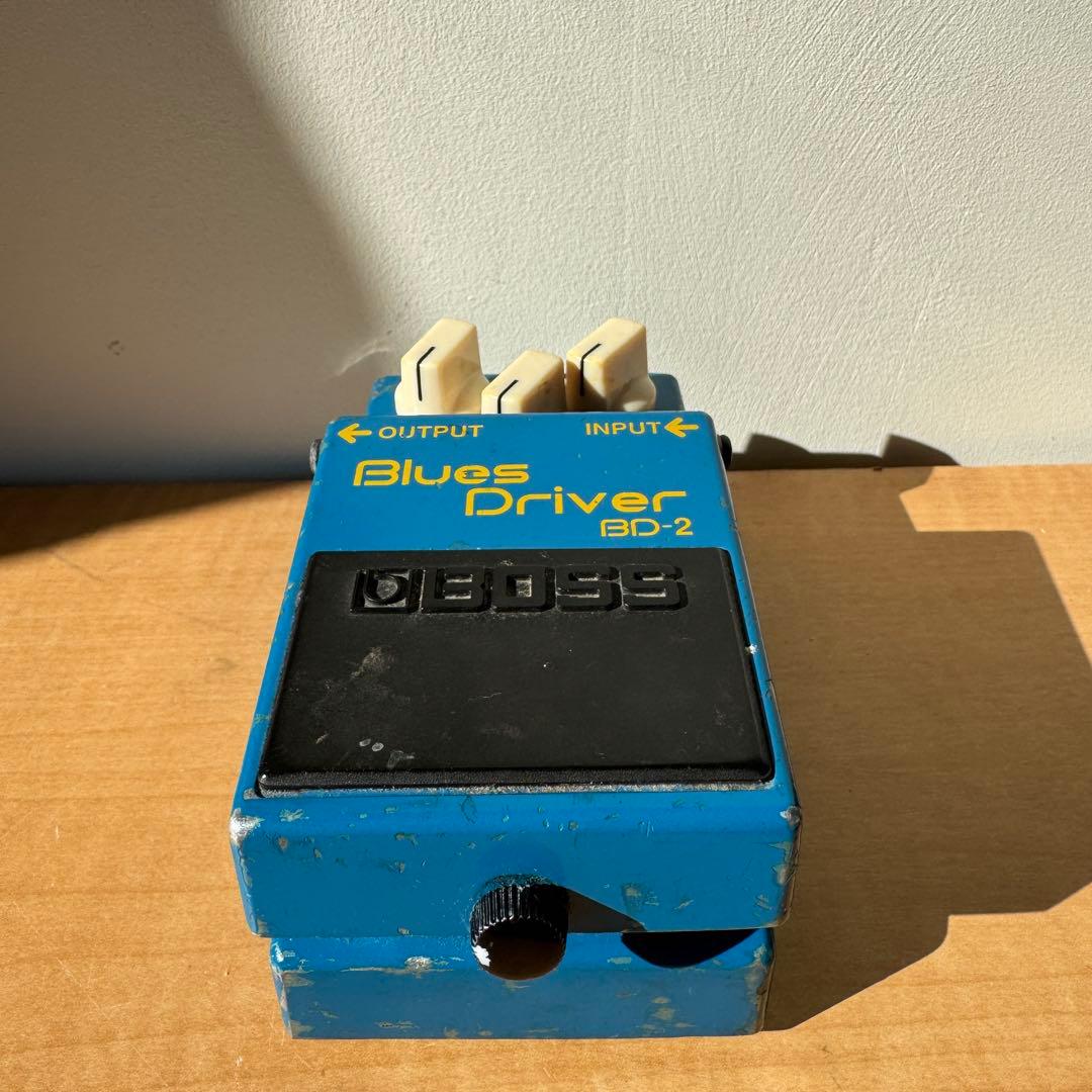ギター BOSS Blues D BD-2 MOD