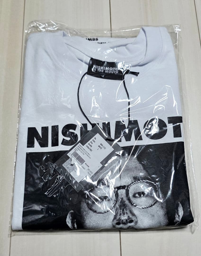【2枚セット】NISHIMOTO IS THE MOUTH Tシャツ