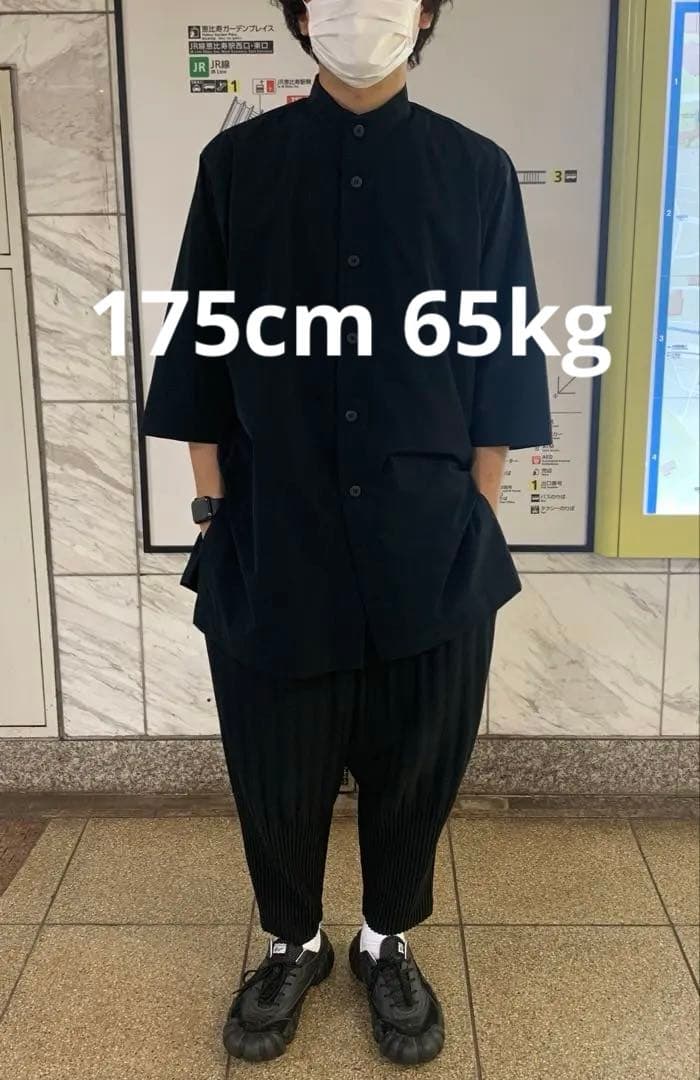 【人気】homme plisse issey miyake プリーツ パンツ