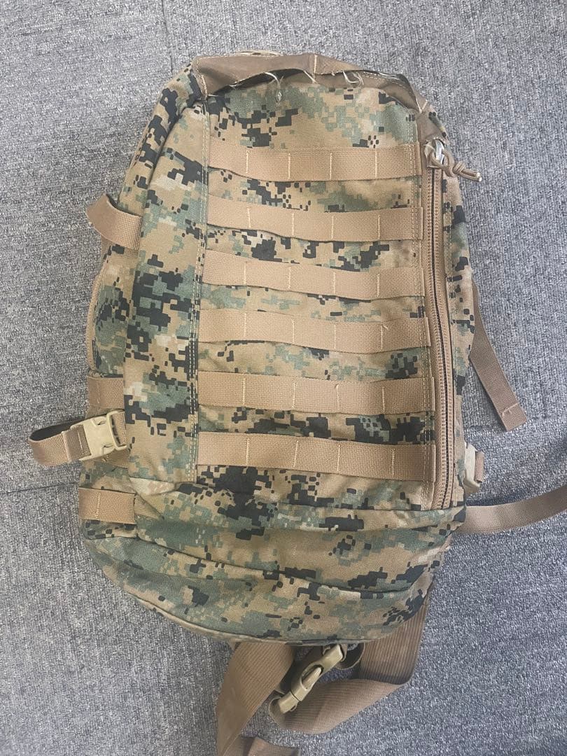 海兵隊　バックパック USMC
