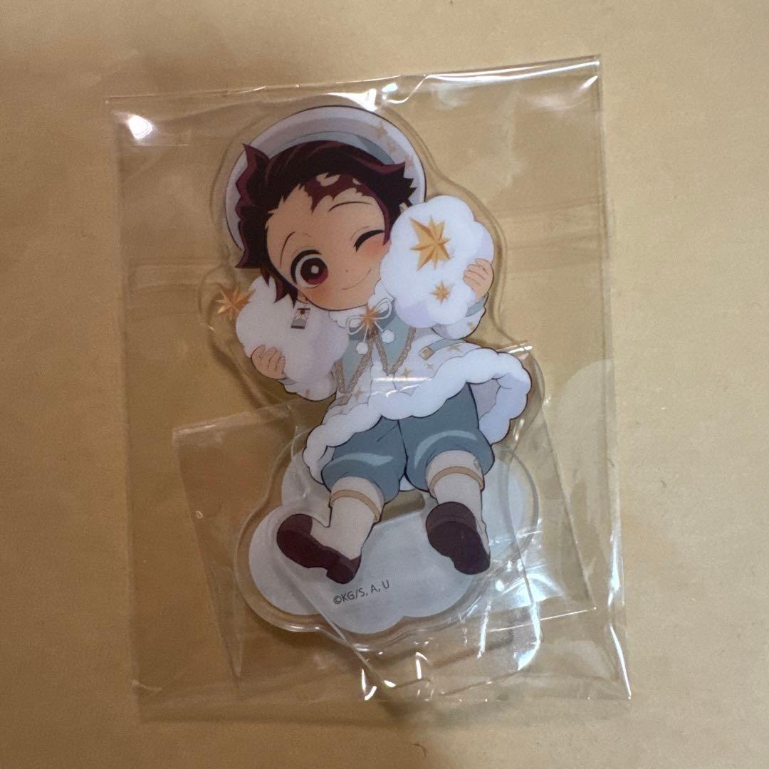 鬼滅の刃　竈門炭治郎 クリスマス2024 アクリルスタンド アクスタ 無限城