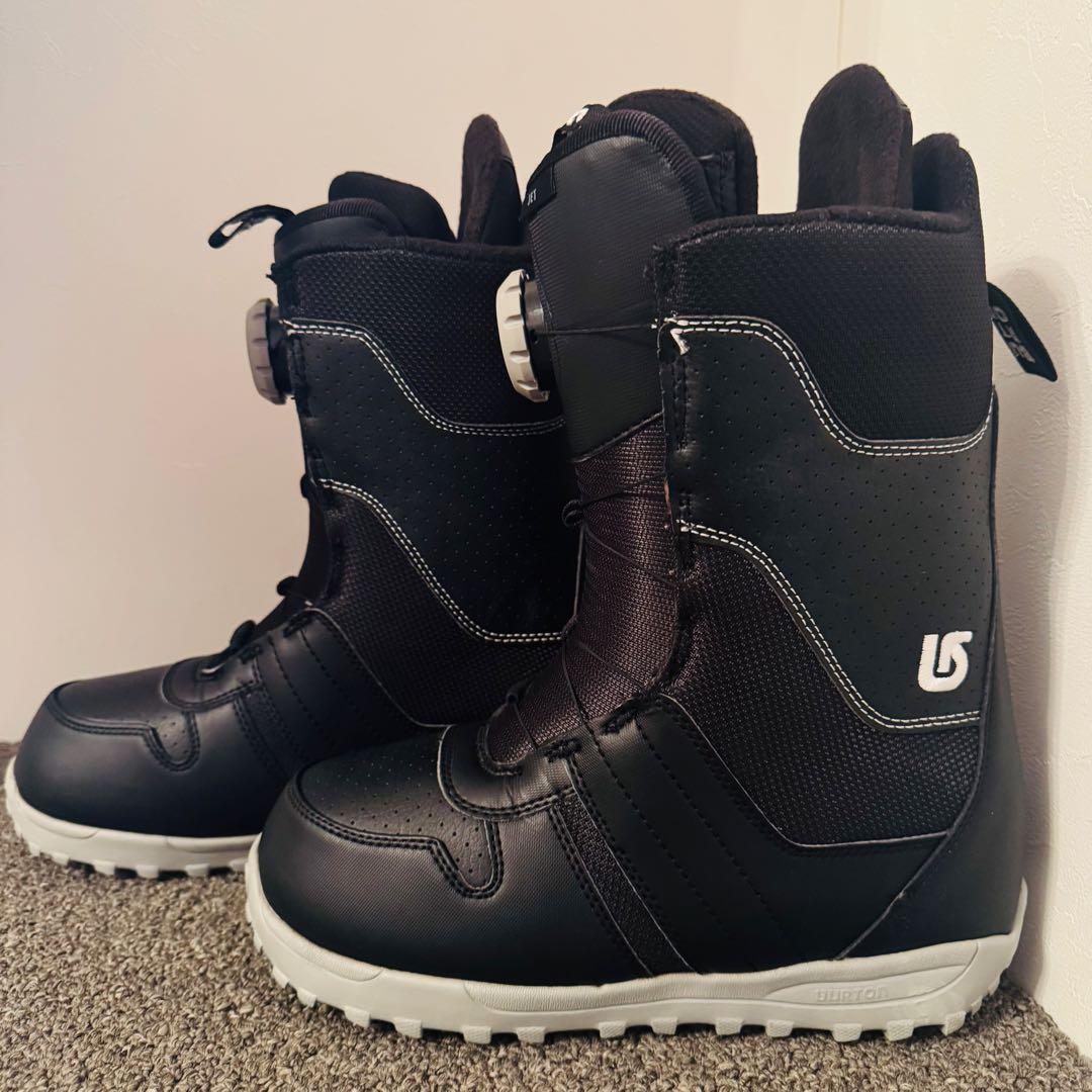 【使用回数少】BURTON JET BOA SPEED DIAL 26.0cm