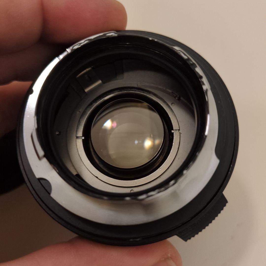 興和光器 KOWA 50mm F1.8 ライカM改造 No.434921