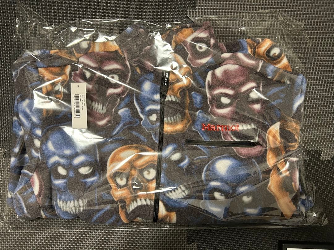 ジャケット・アウター Supreme x Marmot Fleece Jacket \
