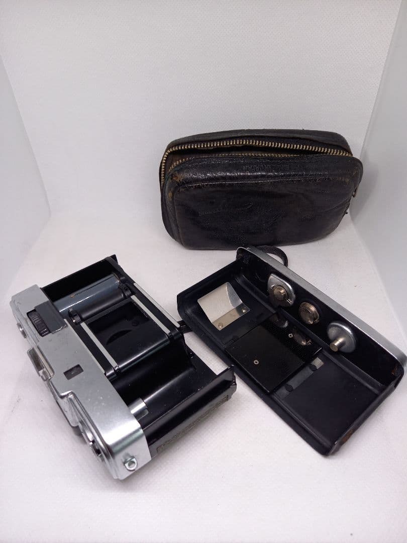 元祖　Olimpus Pen　動作品