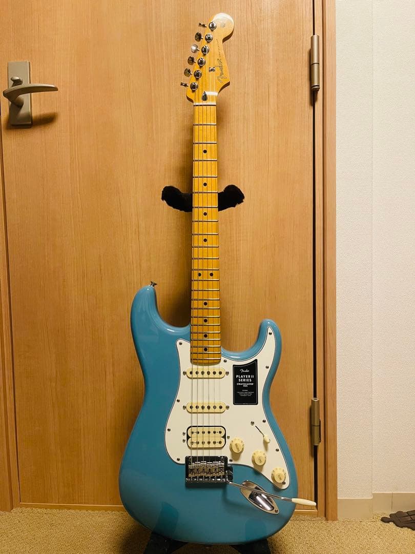 Fender PlayerⅡ Series Stratocaster HSS