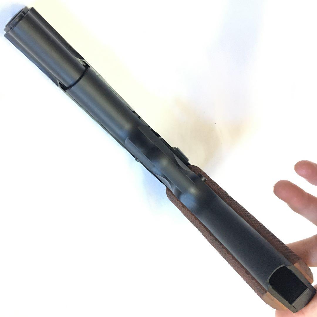 東京マルイ ガスガン M1911A1 MarkⅠⅤ !!