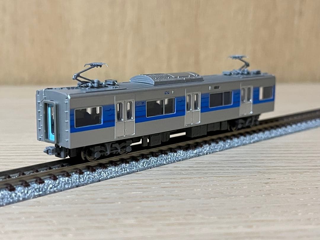 マイクロエース 京成3050形 8両セット（成田スカイアクセス）