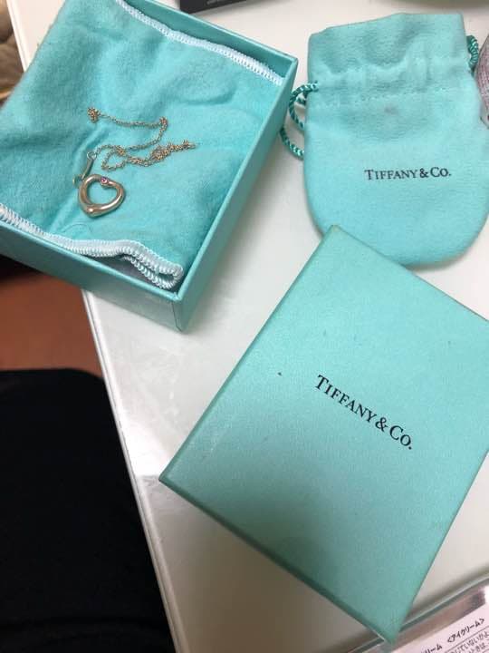 ラッピング・包装 Tiffany