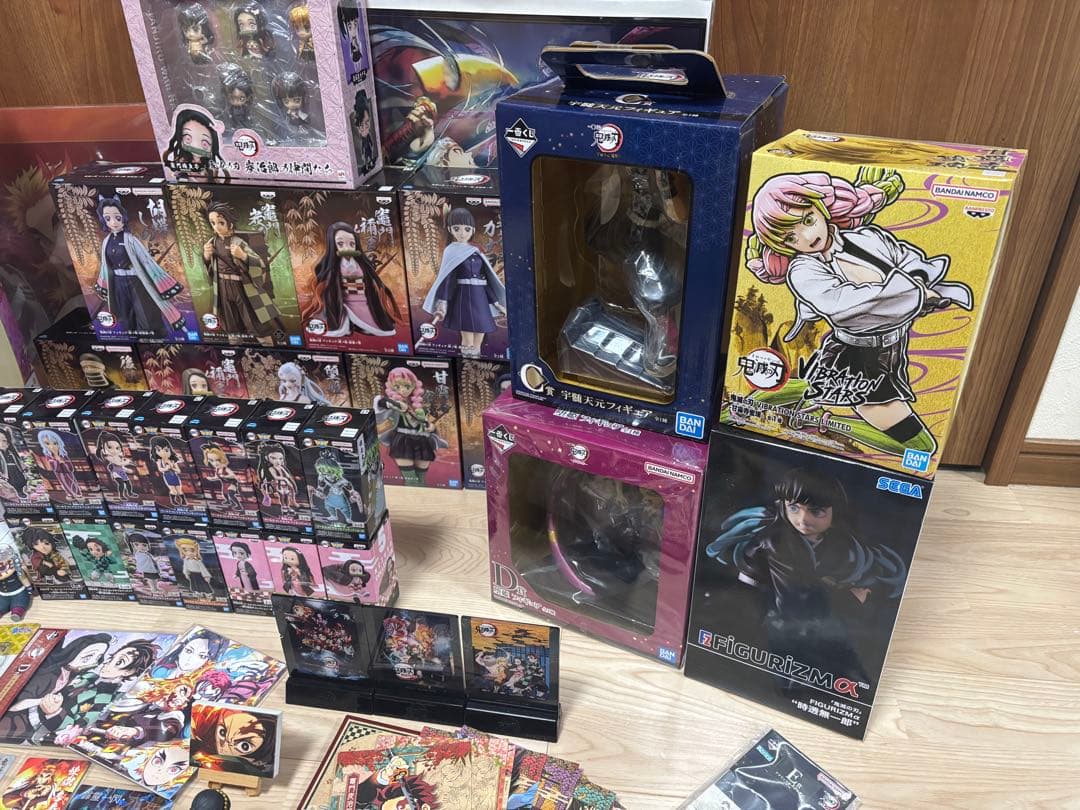 鬼滅の刃 まとめ売り 120体