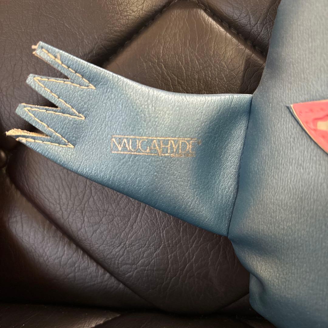 レア　ナウガモンスター ビンテージ　オリジナル　60s メタリックカラー