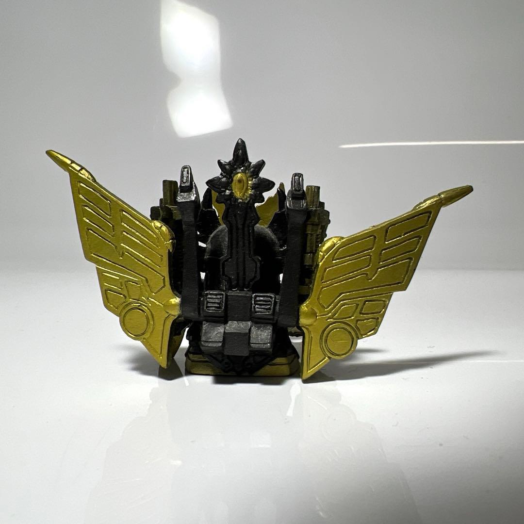 希少　ガン消し　SDガンダム　限定　特大四代目大将軍彩色　武者頑駄無　当時物