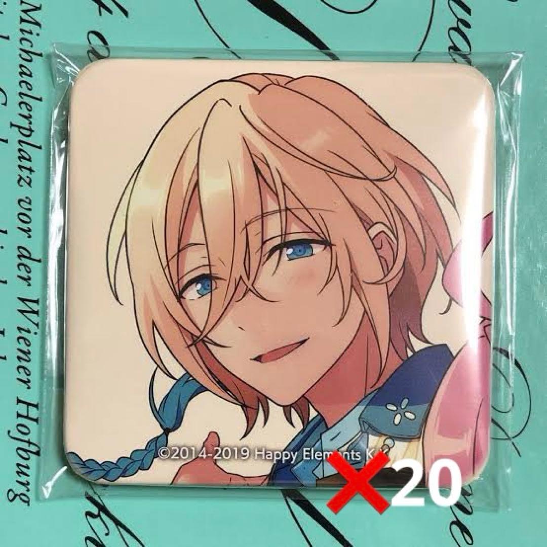 あんスタ 天祥院英智 缶バッジ アルバム