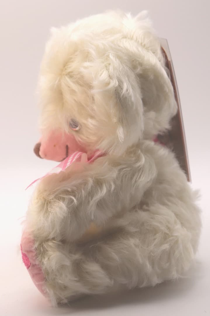 チーキー・スウィートハート 495/500 日本限定品クマのぬいぐるみ 28cm