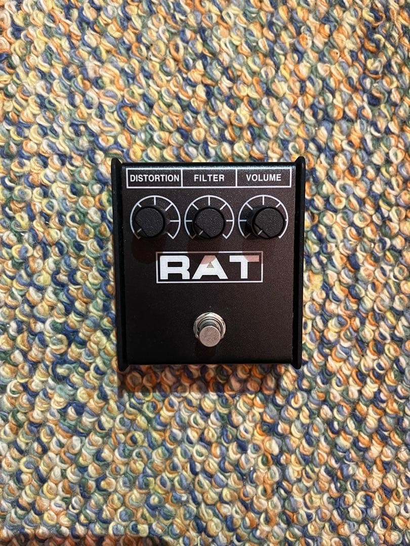 PROCO RAT2 ギターエフェクター