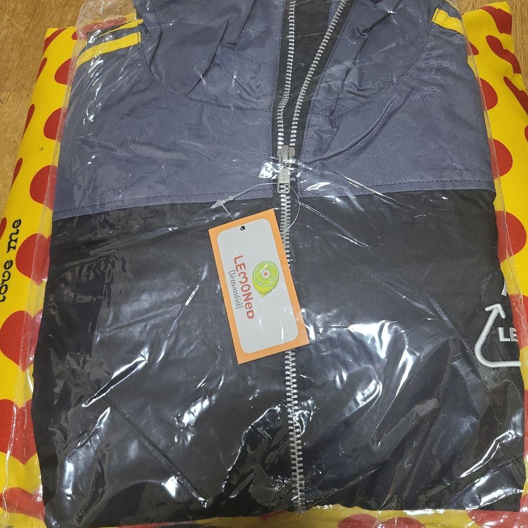 LEMONED ジャケットブラック