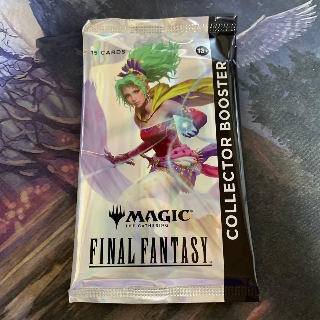 MTG FINAL FANTASY コレクターブースター 英語版