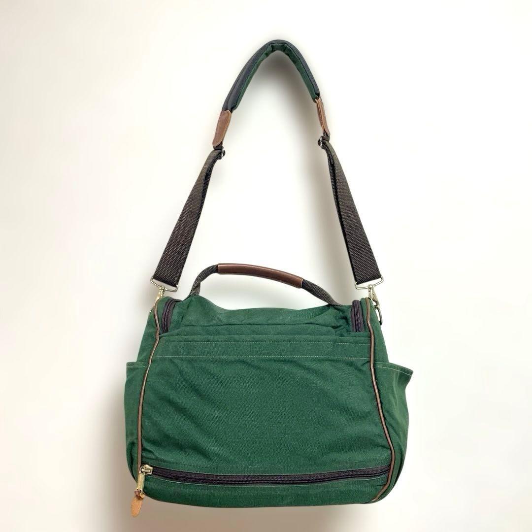 90s 80s LL bean ビンテージ　ボストンバッグ