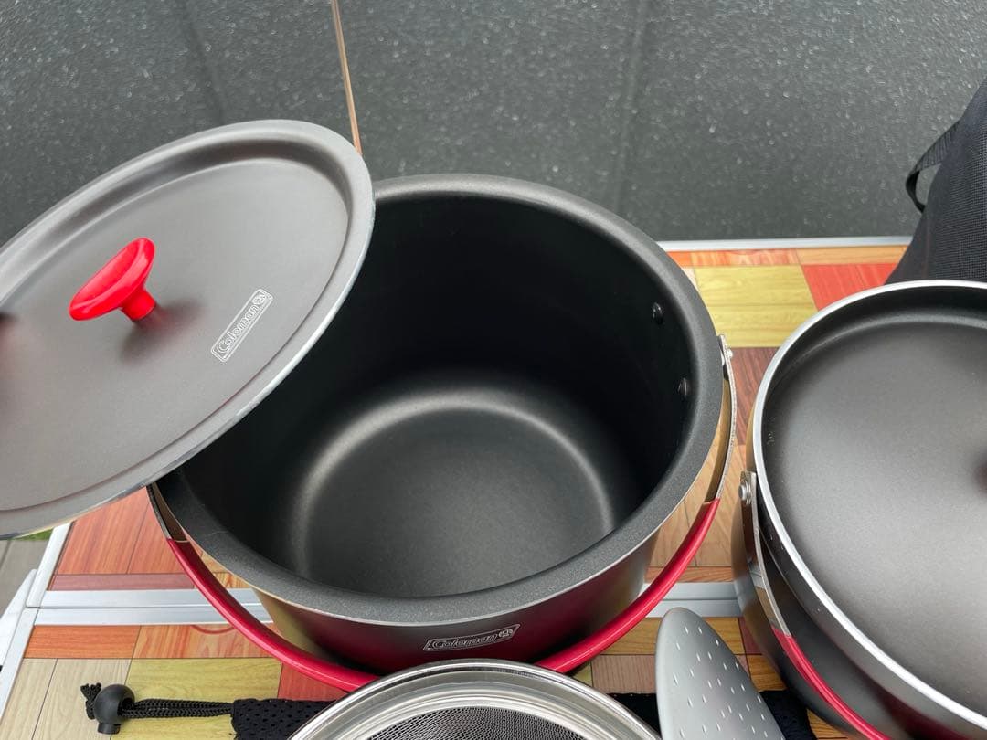 ⭐️Colemanクッカーセット‼️