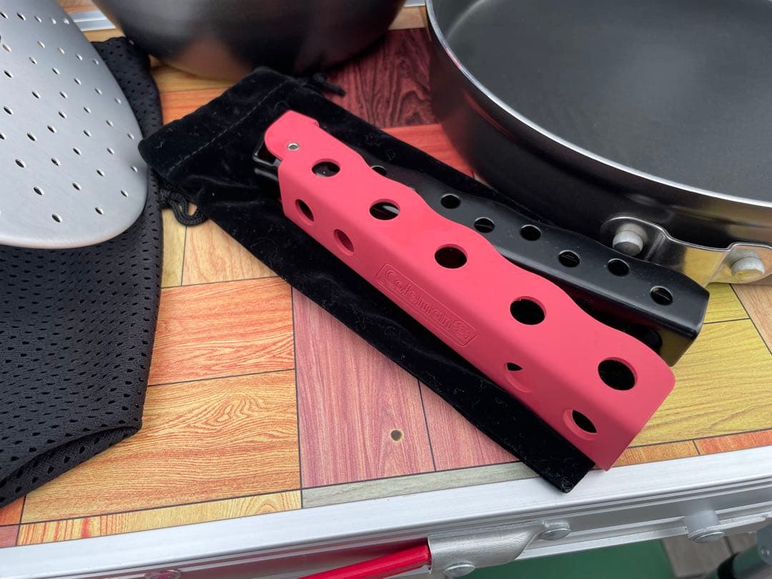 ⭐️Colemanクッカーセット‼️