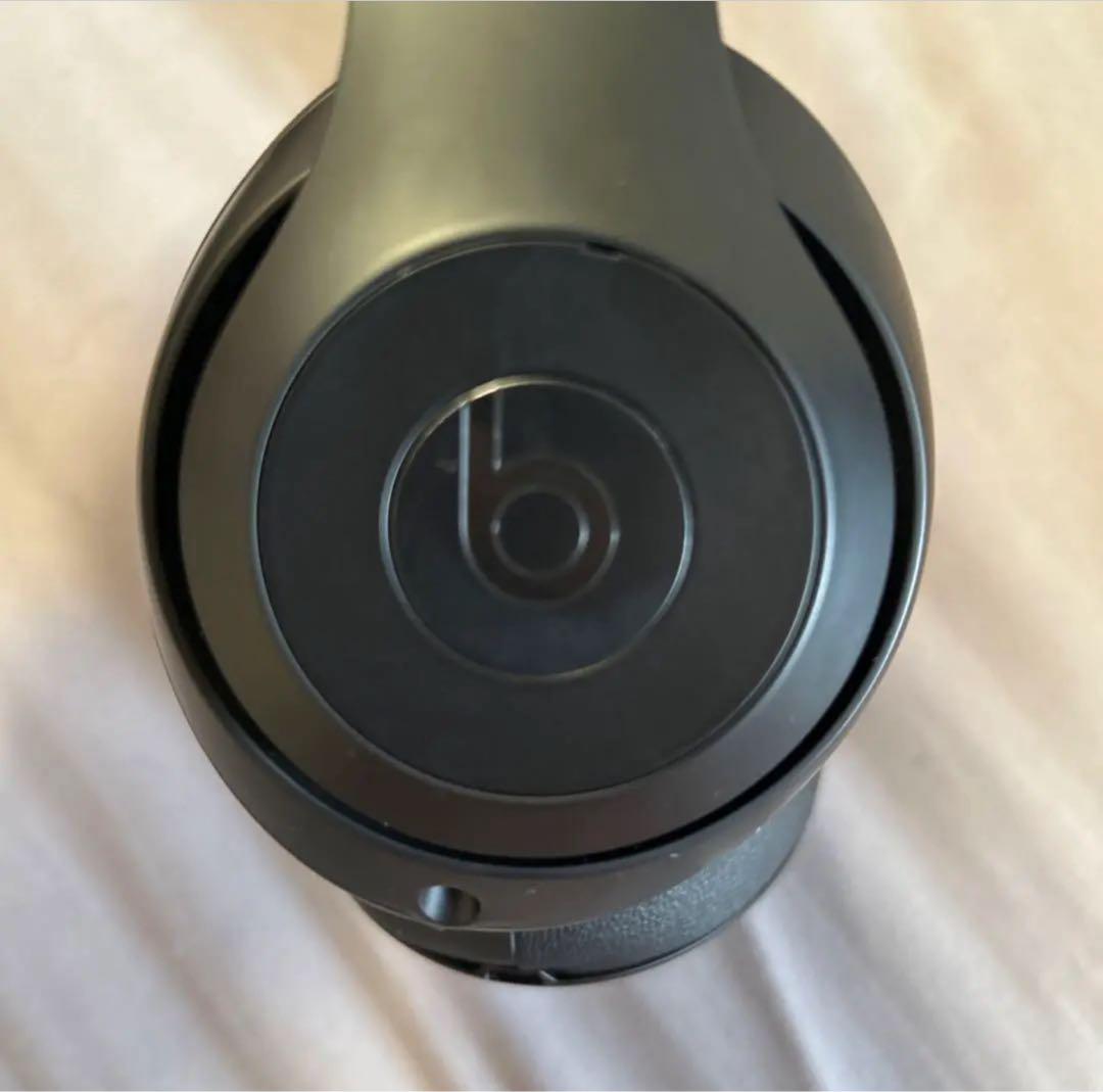 Beats Studio3 ワイヤレスヘッドホン マットブラック