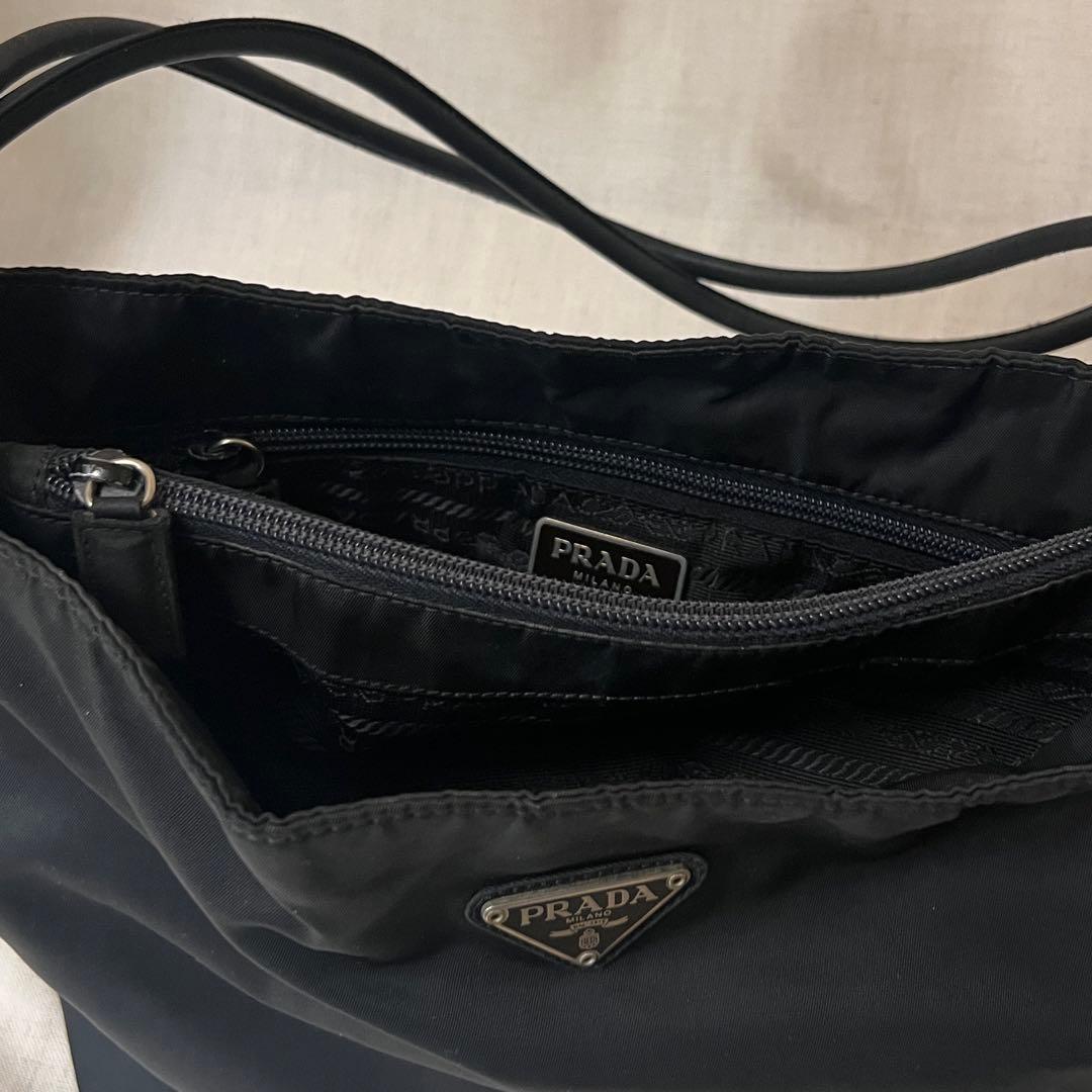 PRADA｜プラダ ビンテージナイロンショルダーバッグ