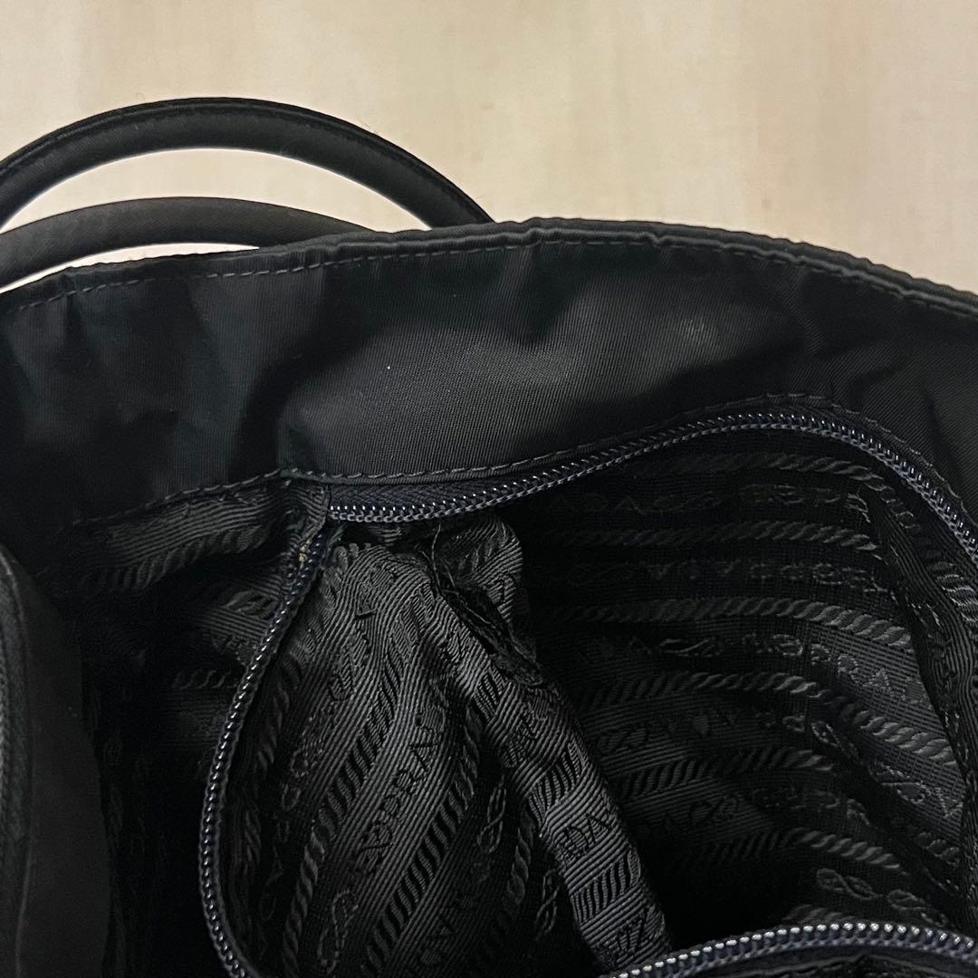 PRADA｜プラダ ビンテージナイロンショルダーバッグ