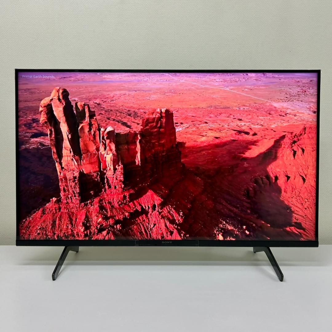 【超美品・2023年製】Sony BRAVIA KJ-43X85K 4Kテレビ