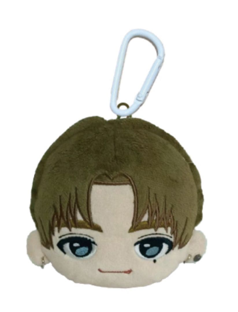 タカシ　マスコットポーチ　超特急