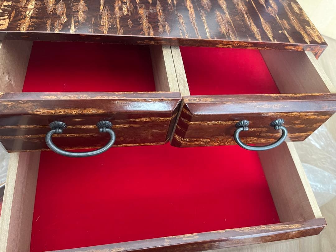 引き出し 鼈甲ネックレス 2点まとめ売り