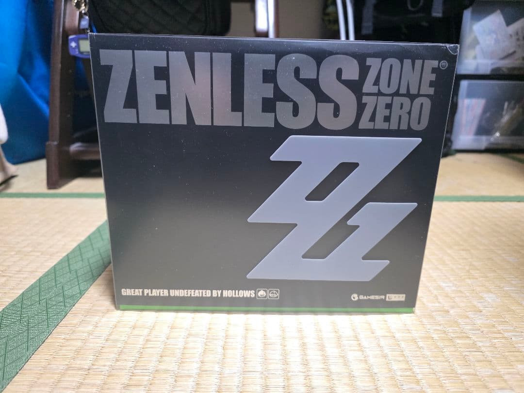 GameSir G7 Pro ゼンレスゾーンゼロ エディション ZZZ