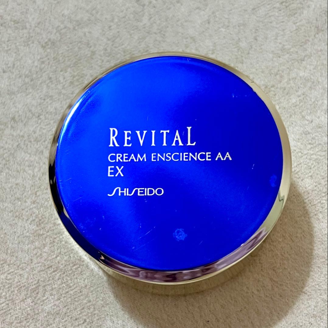 資生堂 リバイタルクリーム エンサイエンス