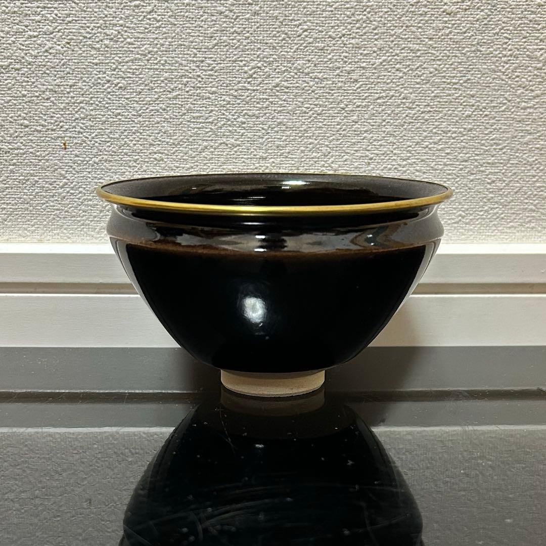 天目茶碗と天目台　茶道具懐石茶箱鵬雲斎坐忘斎淡々斎即中斎七事式而妙斎香合水指棗