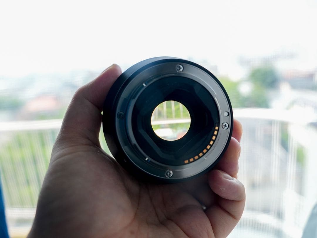 Sony FE 50mm F1.4 GM Eマウントレンズ