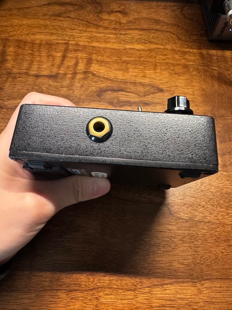 ギター TECH 21 Boost R.V.B ver.1 Modified